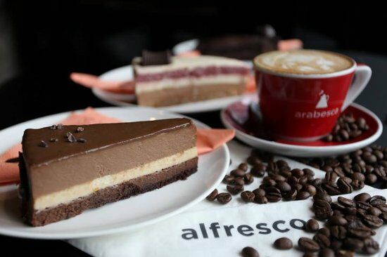 Alfresco Bar
